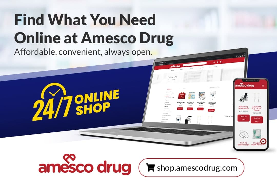 amesco online shop