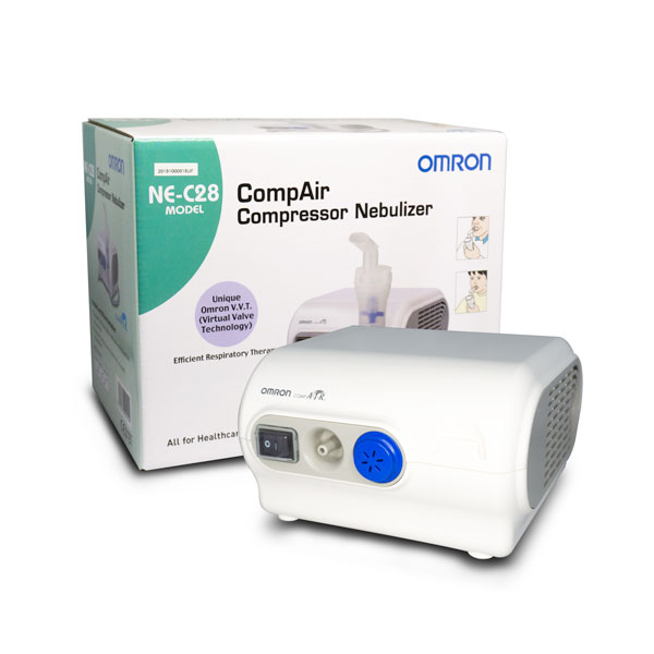 Omron Nebulizer Ne-C28